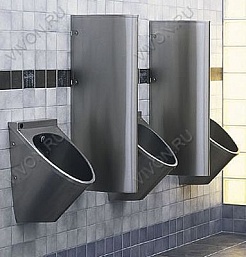 IFO Писсуар Public Steel 8710082 – фотография-2